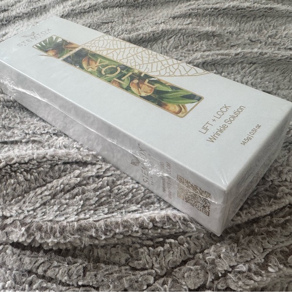 STEMTOX A*TOX Lift and Lock Wrinkle Solution 14.5g Free Shipping New & Sealed - Picture 2 of 6